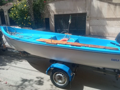 Barque bejaia marine moule ecorep 