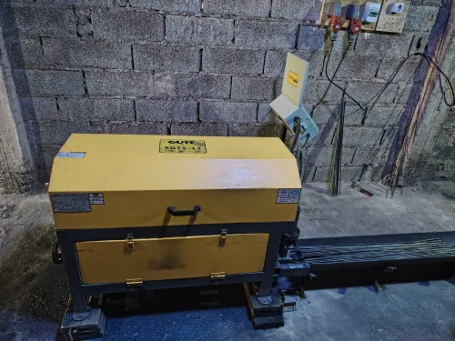 Machine façonnage gute