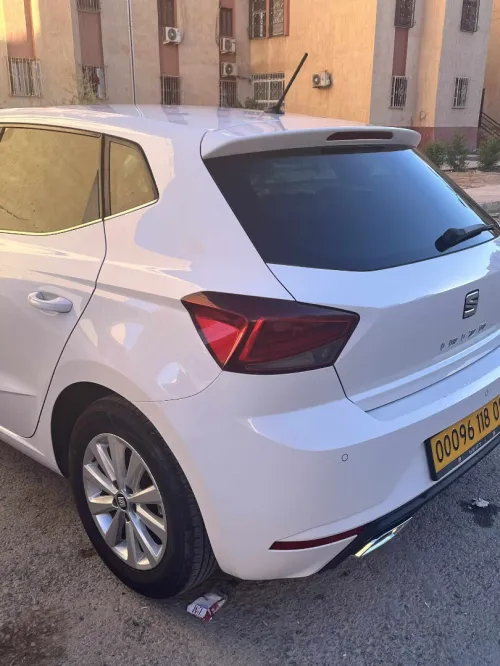 Seat Ibiza 2018 Style Facelift