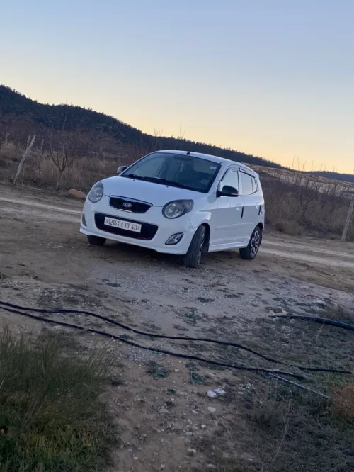 Kia Picanto 2011 Fany