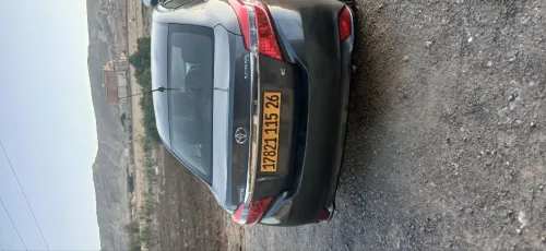Toyota Yaris Sedan 2015 Executive
