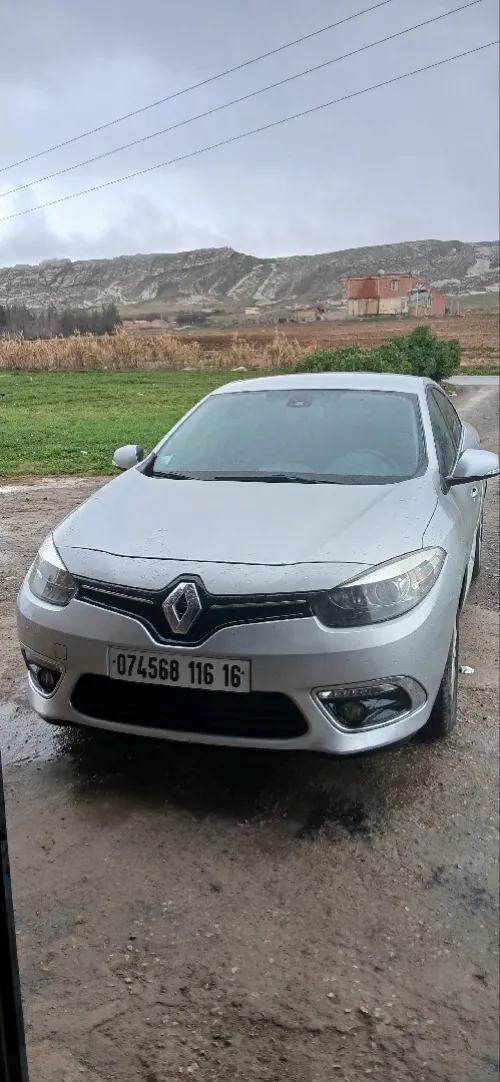 Renault Fluence 2016 Privilège