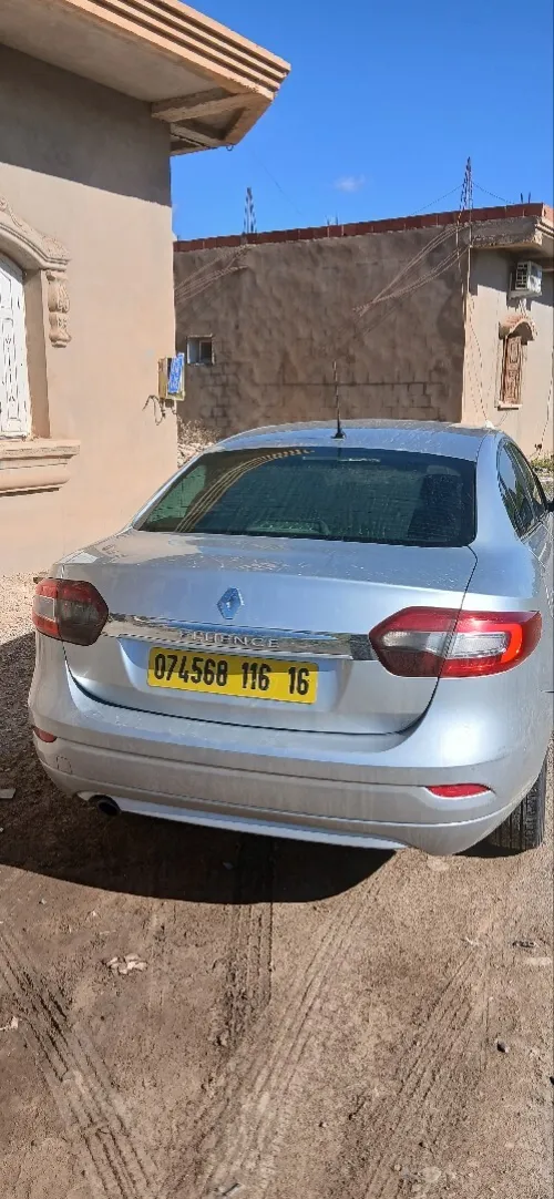 Renault Fluence 2016 Privilège
