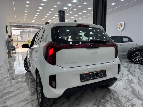 Kia Picanto 2023 Morning