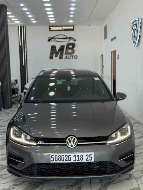 Volkswagen Golf 7 2018 R-Line
