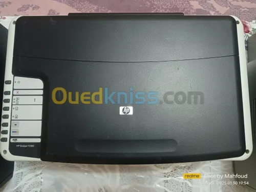 Imprimante Multifonction HP