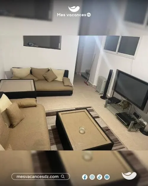 Location Appartement F3 Tiaret Tiaret