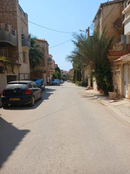 Vente Villa Alger Bordj el bahri