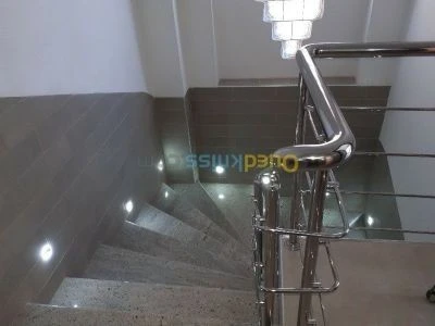 Vente Appartement F4 Alger Bouzareah