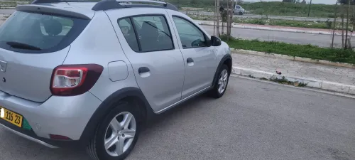 Dacia Sandero 2016 Stepway