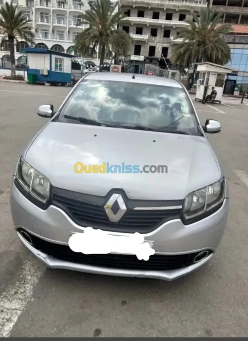 Renault Symbol 2016 Exception
