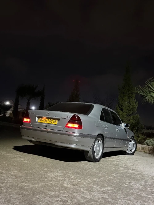 Mercedes Classe C 2000 220 Sport édition