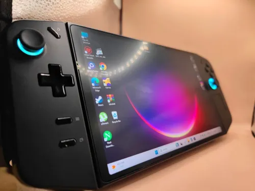 Lenovo Legion go 