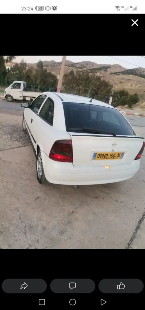 Opel Astra 2000 Astra