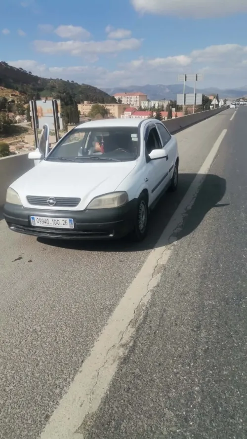Opel Astra 2000 Astra