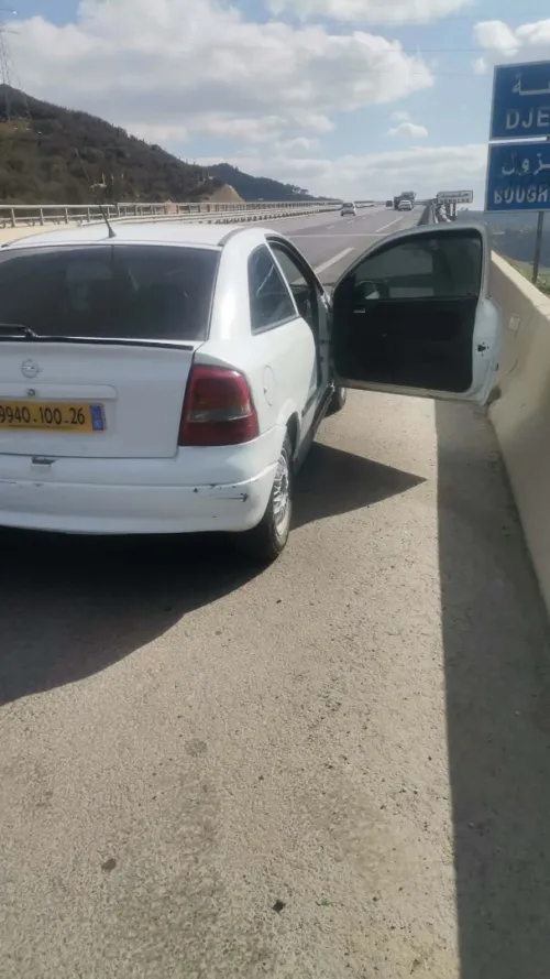 Opel Astra 2000 Astra