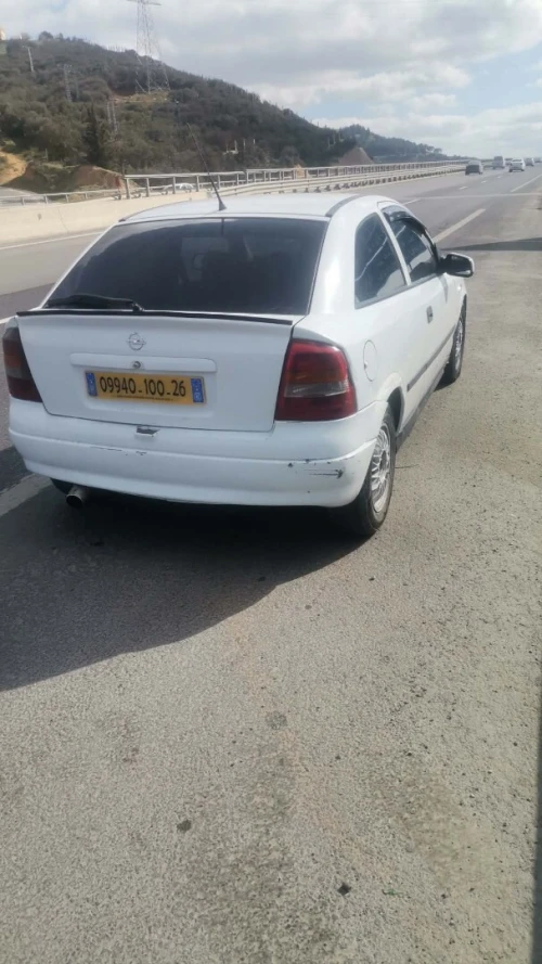 Opel Astra 2000 Astra