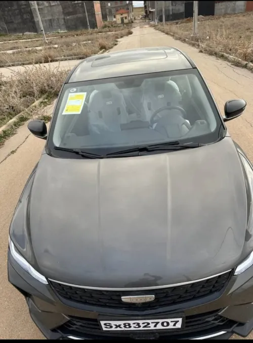 Geely Coolray 2026 Super max