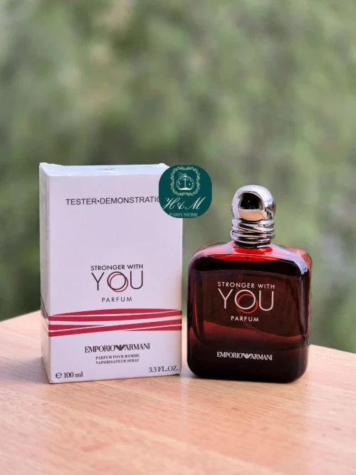 Des parfums testeur originaux 