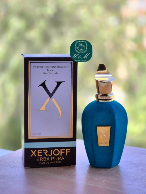 Des parfums testeur originaux 