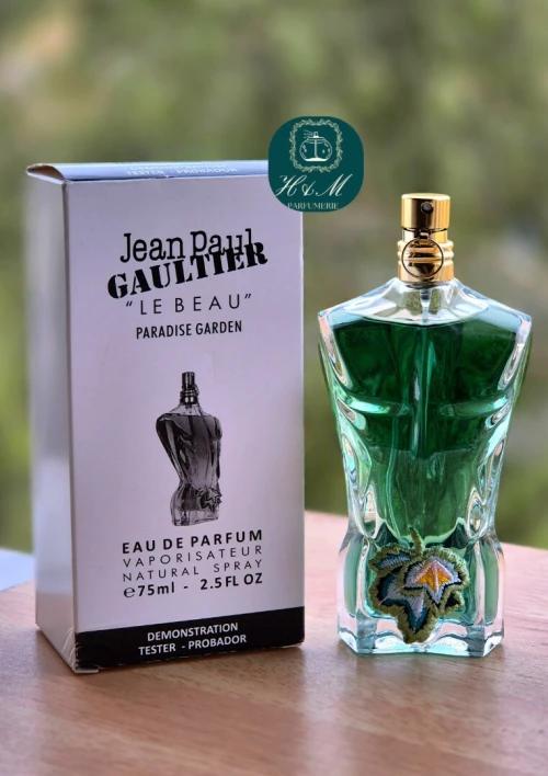 Des parfums testeur originaux 