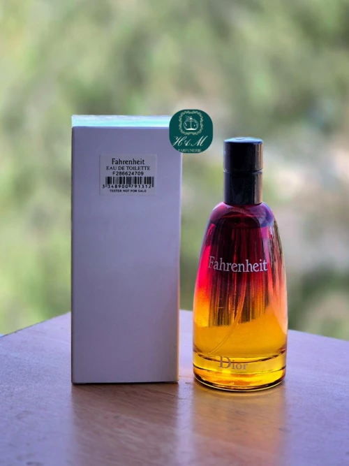 Des parfums testeur originaux 