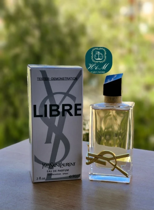Des parfums testeur originaux 