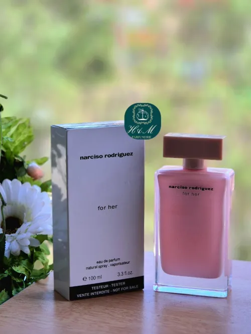 Des parfums testeur originaux 