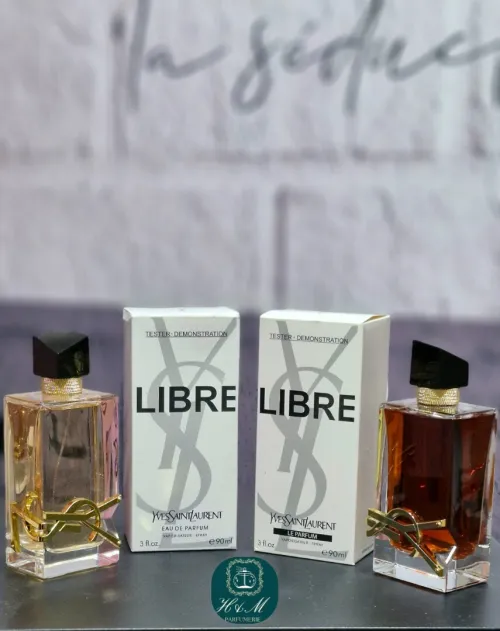 Des parfums testeur originaux 