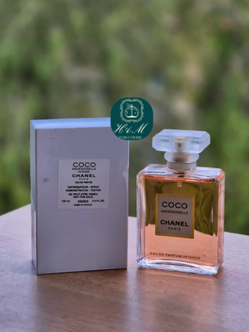 Des parfums testeur originaux 