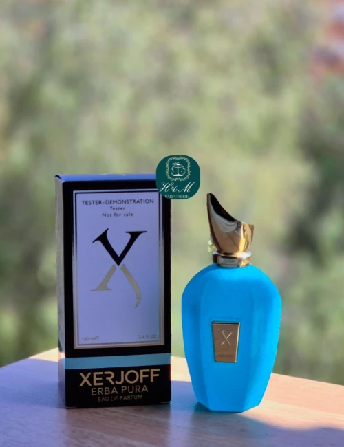 Des parfums testeur originaux 