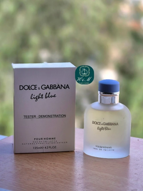 Des parfums testeur originaux 