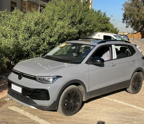 Volkswagen Tharu 2025 Xr