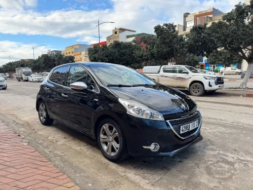 Peugeot 208 2013 Allure
