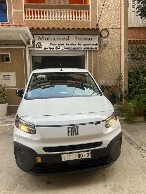 Fiat Doblo 2025 