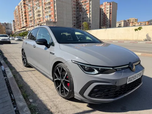 Volkswagen Golf 8 2021 GTD kite R