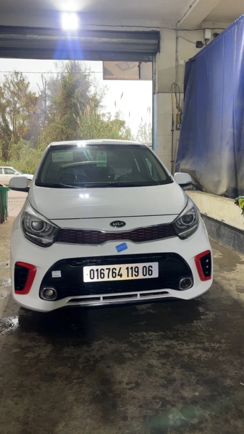 Kia Picanto 2019 GT-Line