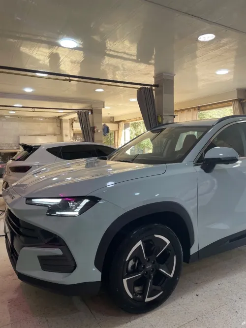 Jetour Dashing 2025 Flagship