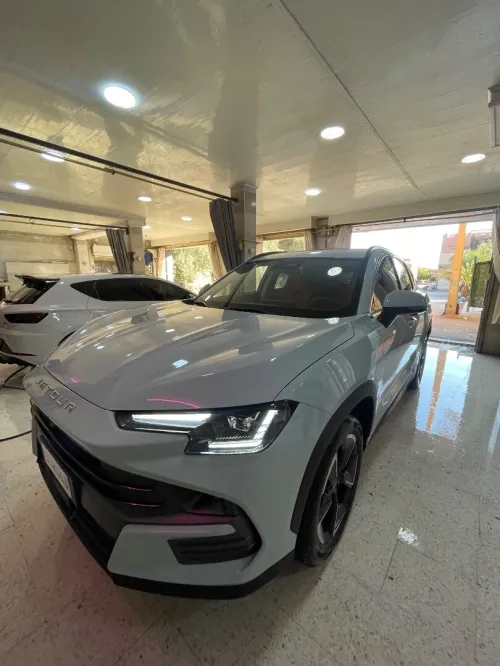 Jetour Dashing 2025 Flagship