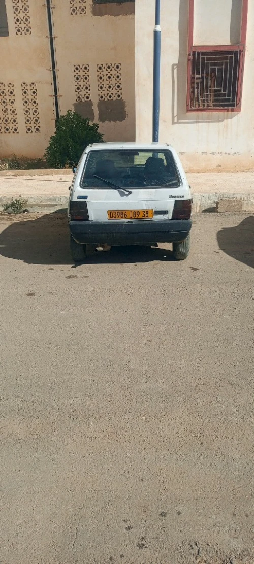 Fiat Uno 1989 Uno