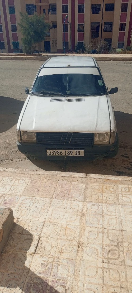 Fiat Uno 1989 Uno