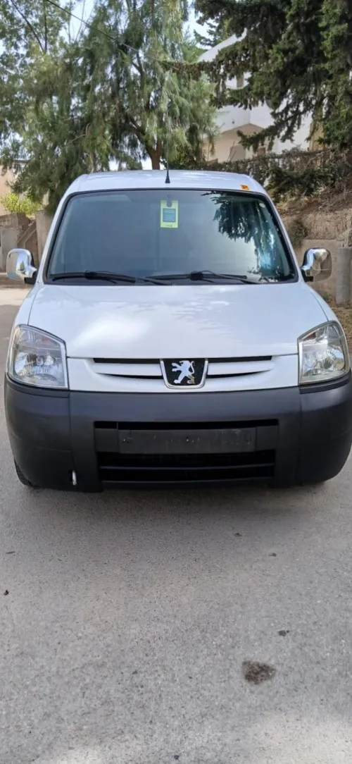 Peugeot Partner 2012 Origin