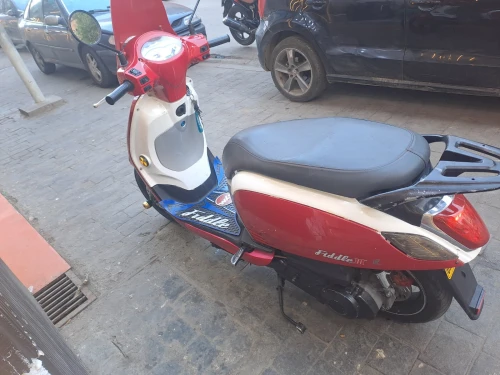 Sym Fiddle 3 2022