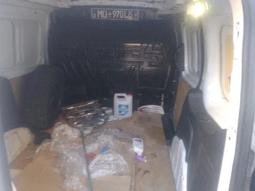 Ford Transit 2016 Connect