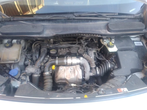 Ford Transit 2016 Connect