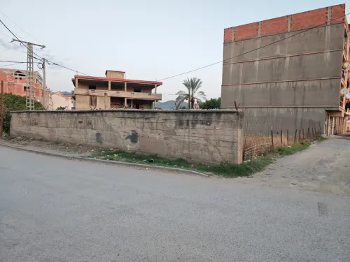 Vente Terrain Tizi Ouzou Boghni