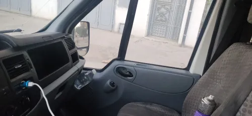 Ford Transit 2015 Transit