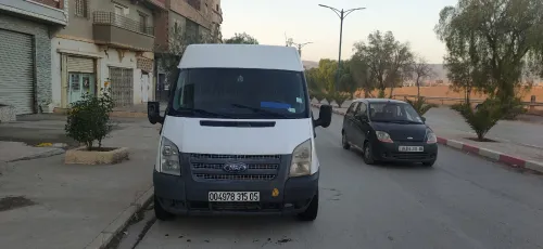 Ford Transit 2015 Transit