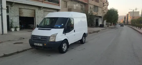 Ford Transit 2015 Transit
