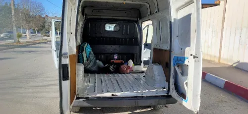 Ford Transit 2015 Transit
